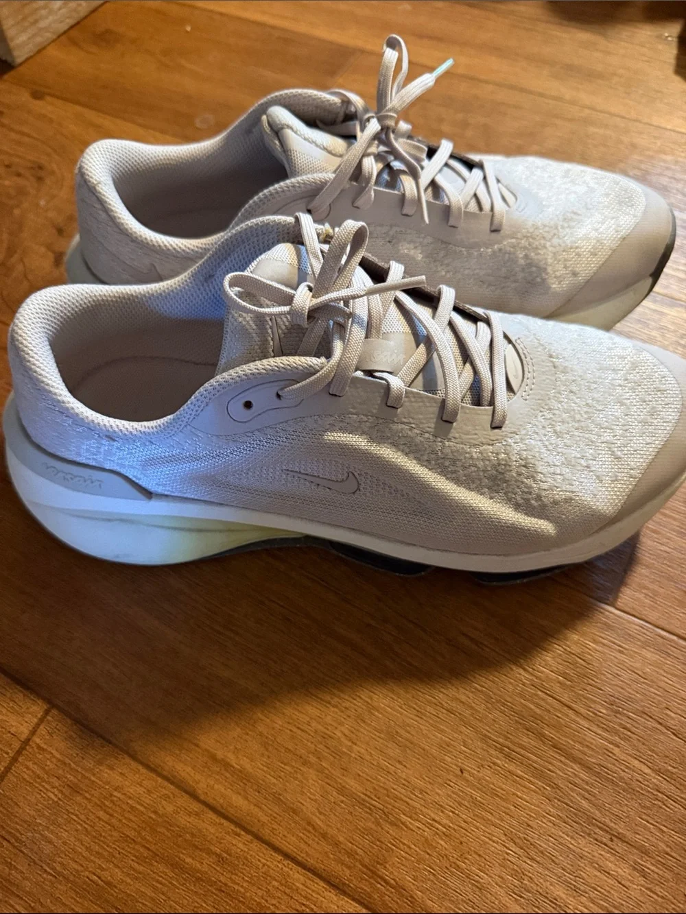 Nike Women’s Light purple Knit Running Sneakers